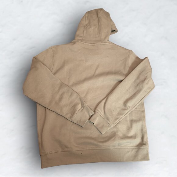 Nike Beige Pullover Hoodie - Picture 2 of 3